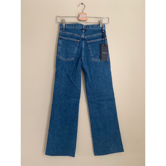 Rag & Bone Ankle Justine Wide Leg - Picture 5 of 5